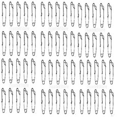 Royalways 낚시 스 내퍼 또는 상어 S에 대 한 60Pcs 스테인레스 스틸 긴 라인 Longline 클립