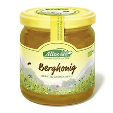 알로스 마운틴 꿀 500g