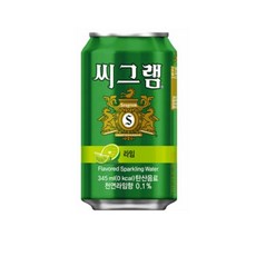 씨그램라임캔