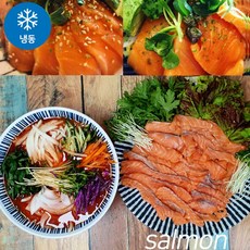 해산물물회