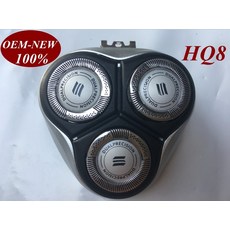 필립스용 전기면도기 교체날 HQ850 AT890 PT860 PT866, 단품
