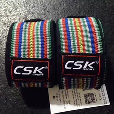 csk 전문 손으로 감싸는 벨트 권투 무에타이 붕대 산다 혼합 무술 ufc 특수 면화 붕대, 쌍당 5 미터