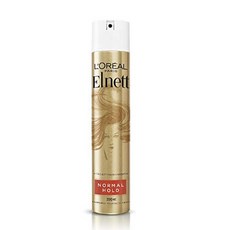 L' Oreal Paris Elnett 노멀 홀드 헤어 스프레이 200ml, 1