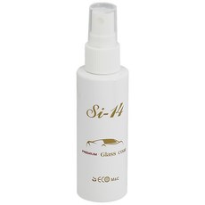 엠씨랩 자동차 다목적 유리막 발수코팅제 si-14 60ml, 1개