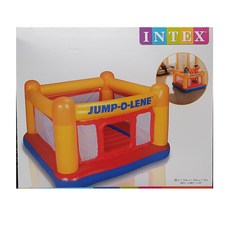INTEX 인텍스 대형 볼풀 점프놀이 1.74mX1.74mX1.12m