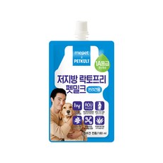 미펫우유