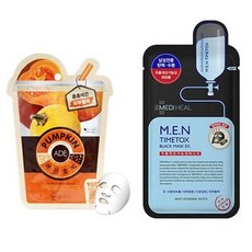 메디힐맨마스크팩