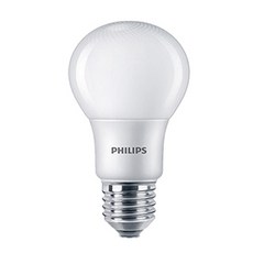 필립스 전구 LED 램프 6W 8W 10W 12W 14W 18.5W, 3000K 전구색(주황빛)