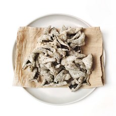 자갈치푸드 구수한 찹쌀김부각 200g 기름기적은 화사 햇마루 마른김부각 자갈치, 1개