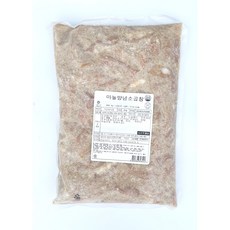 마늘양념 소곱창 2kg 대용량, 1개