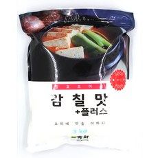 딜리셔스마켓 감칠맛플러스, 3kg, 1개