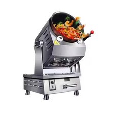 자동 요리 지능형 조리기 식당 장비 로봇 가스 볶음 기계 주방 110V 220V, 1개