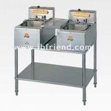 동화전기튀김기