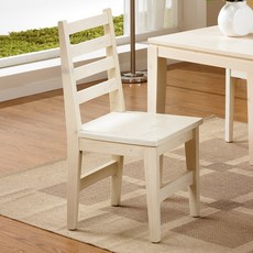 엘빈 3색 원목식탁의자 빈티지인테리어 카페 회의실 대기실 티테이블 화이트 워시 브라운 네추럴의자, 매플워시