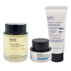 빌리프 슈퍼나이츠 멀티 비타민 마스크 기획75ml a1