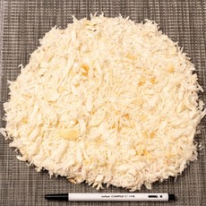 미단 업소용 슈퍼 왕돈까스 개당 320g(10장내입).총 중량 3.2kg 이상. 수제 보름달 돈까스, 320g, 10개