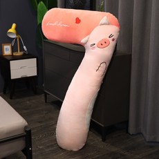 우리우리 롱스틱 롱베개 임산부 바디필로우 기억자대쿠션 침대쿠션 -26517