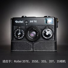 롤라이케이스 속사 35TE 가죽 파우치 35S 35SE 35T classic royal, 35TE 베이스 다크그린
