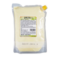 요리하다갈릭디핑소스