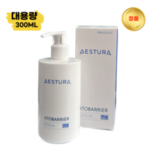 에스트라 아토베리어 로션 MD, 1개, 300ml