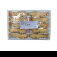 덴뿌라새우튀김