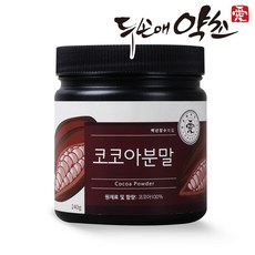 두손애약초 코코아분말, 240g, 1개