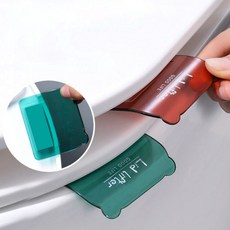 변기커버 변기뚜껑 손잡이, 1개