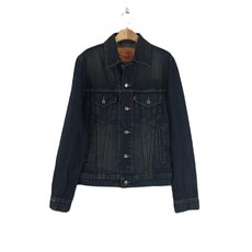 리바이스 빈티지 데님 자켓 청자켓 (여90) Z5101