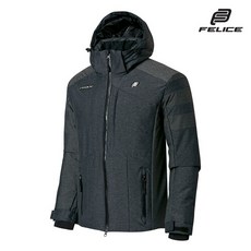 펠리체_그리즈 스키복 보드복 자켓 남성공용