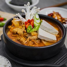 김치찌개 밀키트 인기 순위