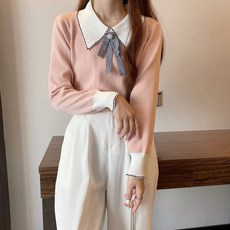 블라우스브로치