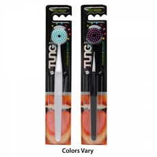 Peak Essentials The Original TUNG Brush 오리지널 퉁 브러쉬-2 팩-혀 클리너 (색상 다양)
