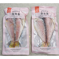 제주 반건조 옥돔 산지직송 바띠바당, 5개, 제주참옥돔 1마리 200g 이상