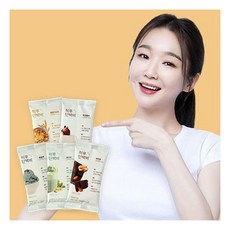 하루단백바쑥