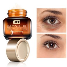 갈색병아이크림