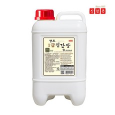신앙촌간장