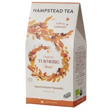 Hampstead Tea 영국 햄스테드티 카모마일 & 메리골드 90티백(15티x6팩)