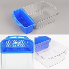 다슬기 채집통 다슬기수경 다슬기뜰채 다슬기 잡기 잡는도구