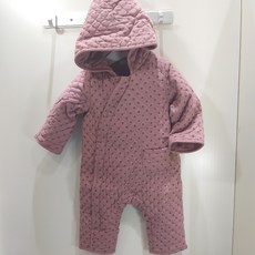 아가방패딩우주복