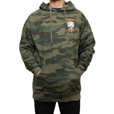 CATCH SURF캐치 서프 JOB FLEECE PULLOVER HOODIE풀오버 파커 후 디 A20FLC005[병행 수입품]