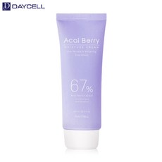 데이셀 아사이베리 항산화 수분 크림 100ml, 단품