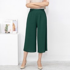 엄마옷 보리 플리츠 7부 통바지 PN307041중년여성의류 마담 미시옷 50대 60대 빅사이즈 할머니옷 여성옷 40대 선물