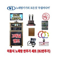 노래방모니터케이스