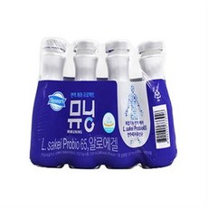 덴마크_뮤닝130ML 4/가공요구르트, 단일상품