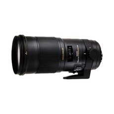 시그마 APO Macro 180mm F2.8 EX DG OS HSM / (주)가게, 니콘용