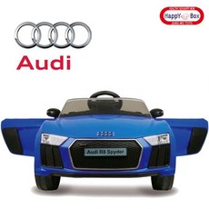 아우디r8스파이더전동차