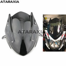 스즈키 GSXS750 GSXS750 GSXS 750 2017 2018 2019 자전거 윈드 실드 스크린 브래킷 오토바이 액세서리, 1개