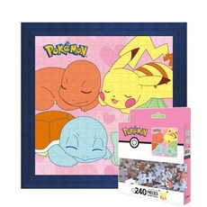 포켓몬팬시직소퍼즐240