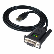 Centos 센토스 CI-201UF 1포트 USB to Rs232 시리얼컨버터 (멀티포트 케이블)