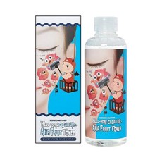 엘리자베카 밀키피기 헬 클린 업 푸르츠 토너, 200ml, 1개